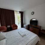 Camera dubla etaj, cu balcon