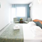 Camera dubla cu balcon