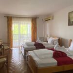 Dubla twin la Dunare cu balcon