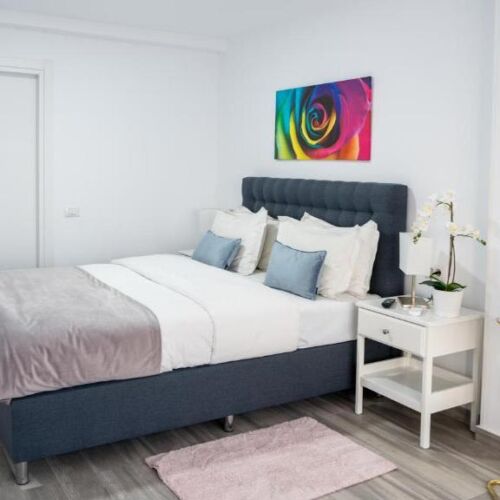 Apartament 4-osobowy 