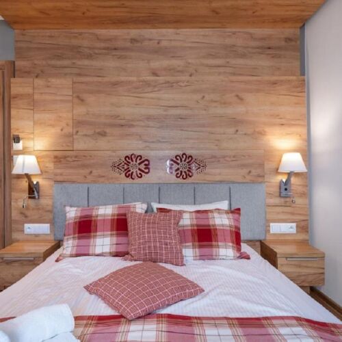 Pokój 2-osobowy z łazienką tV z płaskim ekranem