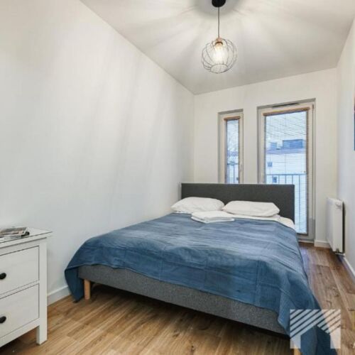 Apartament 6-osobowy z balkonem z 3 pomieszczeniami sypialnianymi