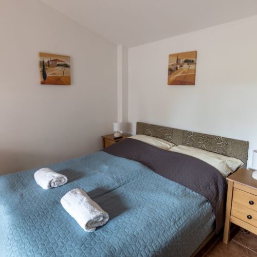 Studio Apartman s klimatizací pro 3 os. s 1 ložnicí