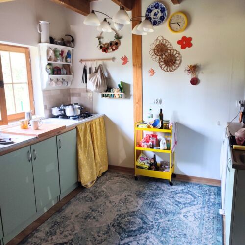 Chalet for 8 Persons