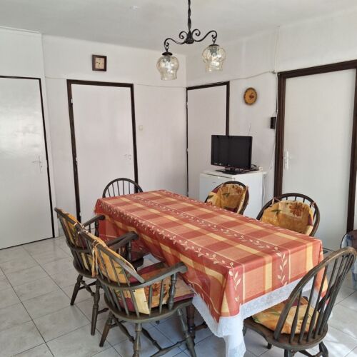 Apartament 4-osobowy na parterze 