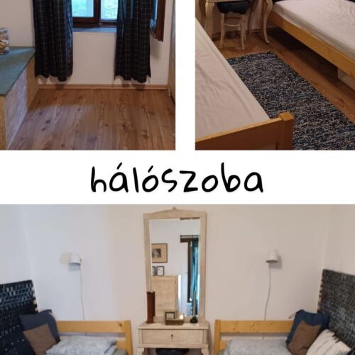 Whole House Family Farmhouse for 4 Persons (extra bed available)