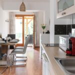 Légkondicionált Family 4 fős apartman 2 hálótérrel