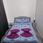 Apartman pro 4 os. se 2 ložnicemi s výhledem na moře 