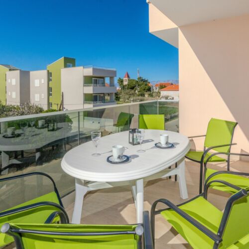 Comfort Family apartman za 8 osoba(e) sa 4 spavaće(om) sobe(om)