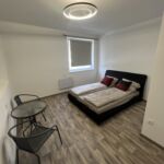 Apartman s manželskou postelí s 1 ložnicí