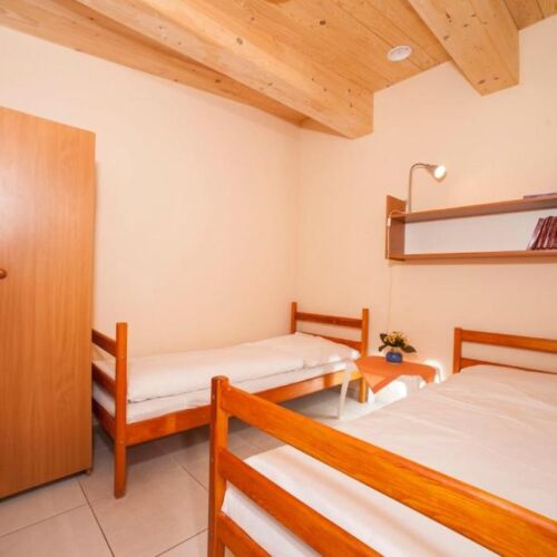 Domek całoroczny 6-osobowy cały dom