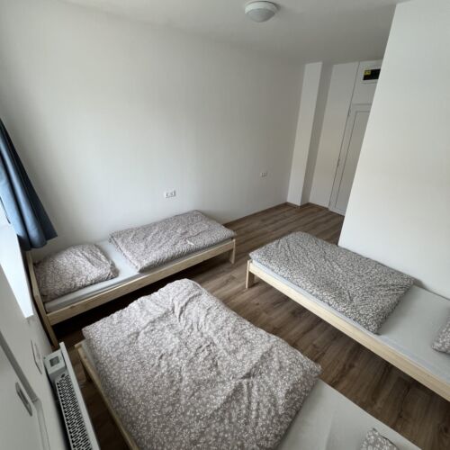 Apartament 3-osobowy z 1 pomieszczeniem sypialnianym