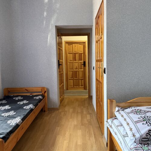 Pokój 3-osobowy na parterze Family