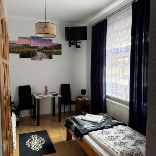 Ground Floor Family Triple Room