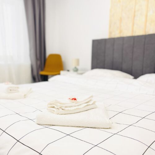 Apartament business întreaga unitate cu 3 camere pentru 6 pers.