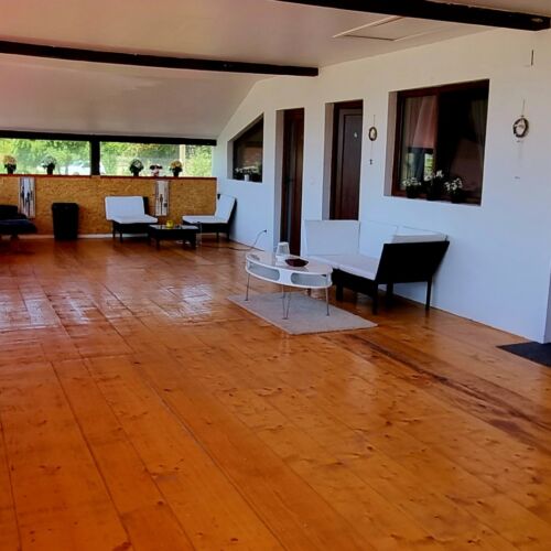 Double Room with Terrace