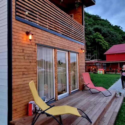 Chalet for 4 Persons