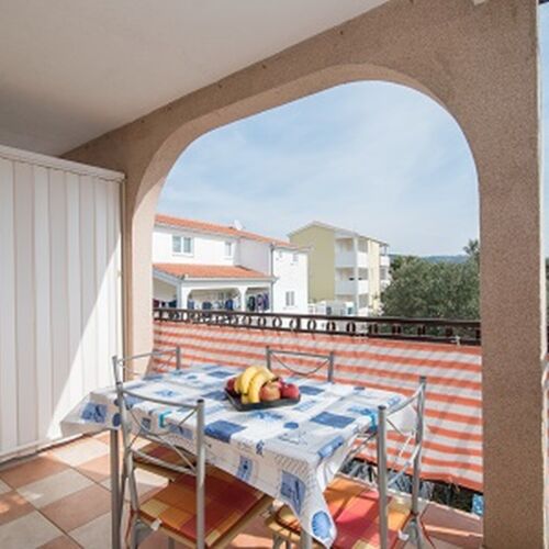 1-Zimmer-Apartment für 3 Personen Obergeschoss 