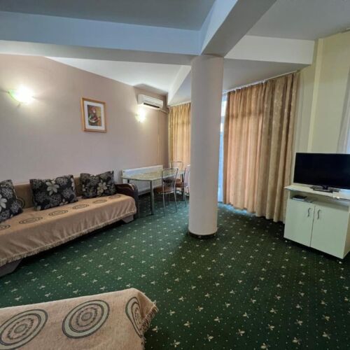Apartament cu 2 camere pentru 4 pers.