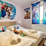 Földszinti Családi 8 fős apartman 3 hálótérrel
