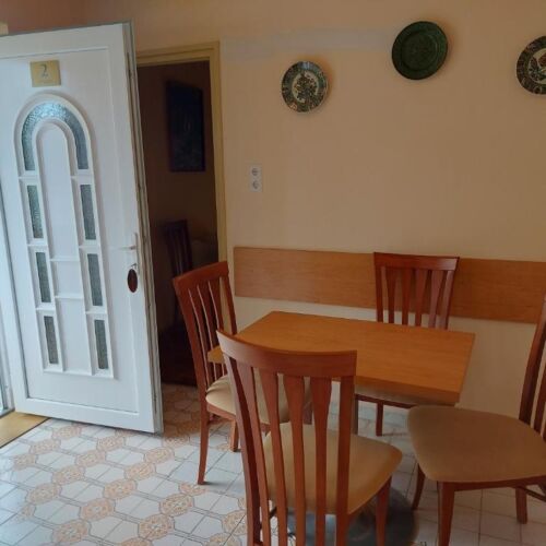 Rodinný Apartman pro 4 os. se 2 ložnicemi na poschodí (s možností přistýlky)