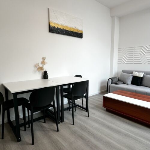 Classic 1-Zimmer-Apartment für 2 Personen (Zusatzbett möglich)