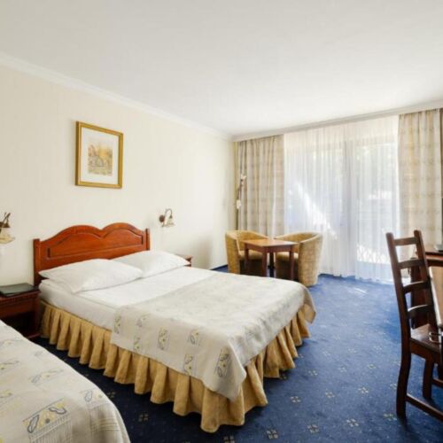 Pokój 3-osobowy Standard Plus tV z płaskim ekranem