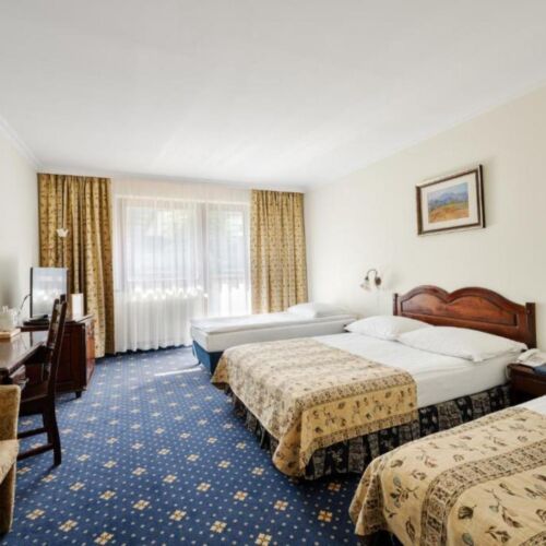 Pokój 4-osobowy Komfort Family