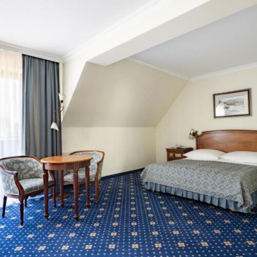 Pokój 2-osobowy Deluxe tV z płaskim ekranem