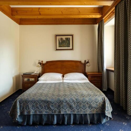 Apartament 2-osobowy Przyjazny podróżom rodzinnym tV z płaskim ekranem z 1 pomieszczeniem sypialnianym (możliwa dostawka)