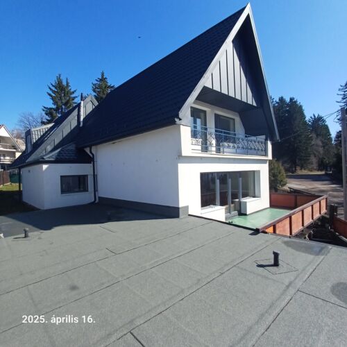 XL House (jako celek) pro 9 os. s panoramou