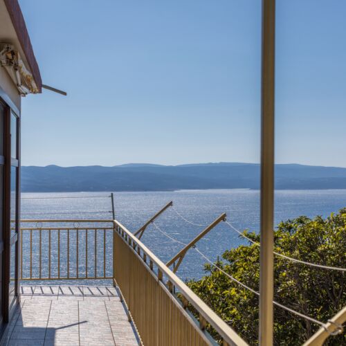 Pogled na more Klimatiziran apartman za 2 osoba(e) sa 1 spavaće(om) sobe(om) AS-22678-a