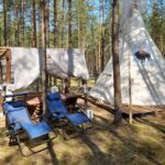Casă de weekend la parter cu vedere spre pădure pentru 3 pers. (se inchirieaza doar integral)