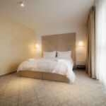 Upstairs Executive Double Room