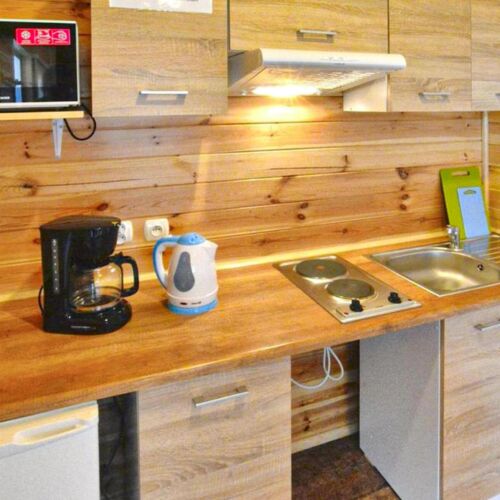 Casă de vară pentru 6 pers. (se inchirieaza doar integral)