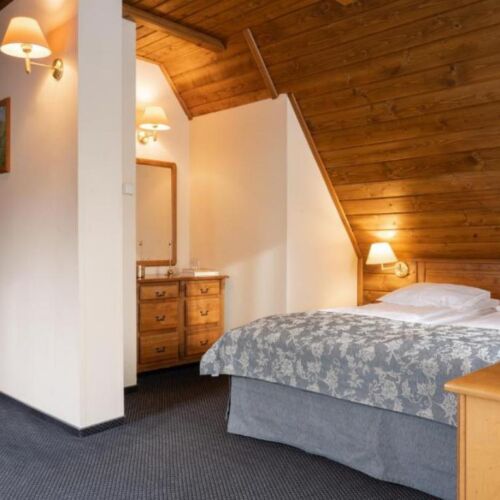 Comfort Triple Room with LCD/Plasma TV