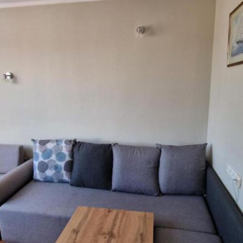 Apartament 2-osobowy z 1 pomieszczeniem sypialnianym