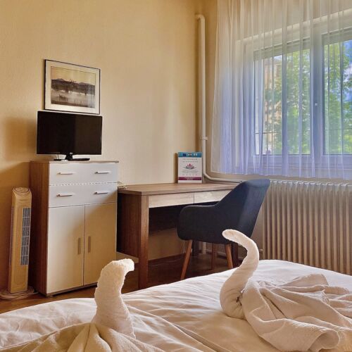 Classic Double Room air Conditioned