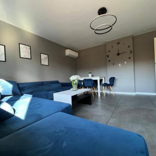 Apartament 6-osobowy z 3 pomieszczeniami sypialnianymi