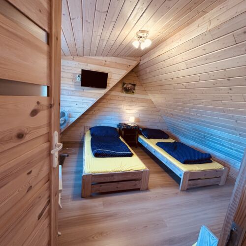 Domek letniskowy 6-osobowy 