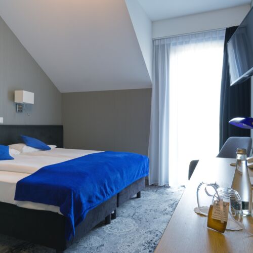 Pokój 2-osobowy na piętrze Classic