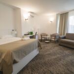 Apartman pro 3 os. s 1 ložnicí