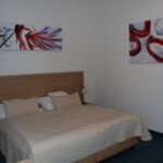 Doppelzimmer Obergeschoss mit Eigner Küche (Zusatzbett möglich)