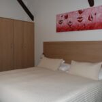 Doppelzimmer Obergeschoss mit Eigner Küche (Zusatzbett möglich)