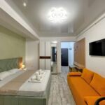 Apartament cu 1 camera pentru 4 pers.