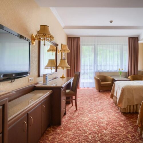 Pokój 2-osobowy z balkonem