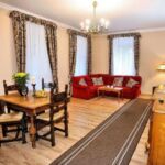 Apartament 2-osobowy z 1 pomieszczeniem sypialnianym