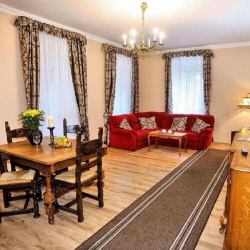 Apartament cu 1 camera pentru 2 pers.