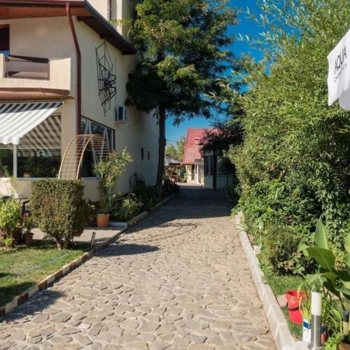 Pokoj s manželskou postelí (s možností přistýlky)