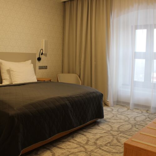 Deluxe Pokoj s vanou pro 2 os. (s možností přistýlky)